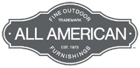 Image for All American Fine Outdoor Furnishings with ID of: 780445