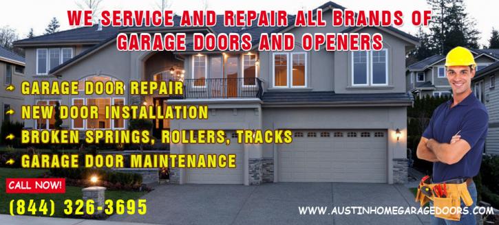 Image for Austin Home Garage Doors with ID of: 781646