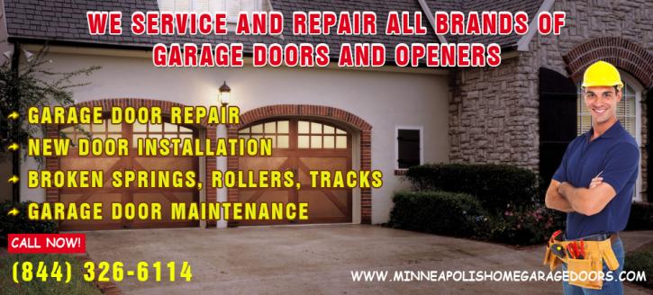 Image for Minneapolis Home Garage Doors with ID of: 781766