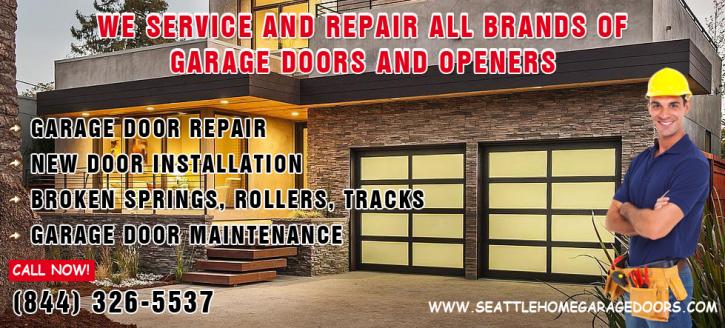 Image for Seattle Home Garage Doors with ID of: 781999