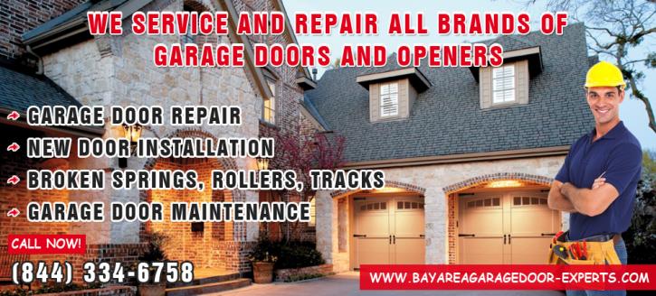 Image for Bay Area Garage Door Experts with ID of: 782054
