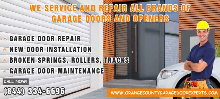 Image for Orange County Garage Door Experts with ID of: 782112