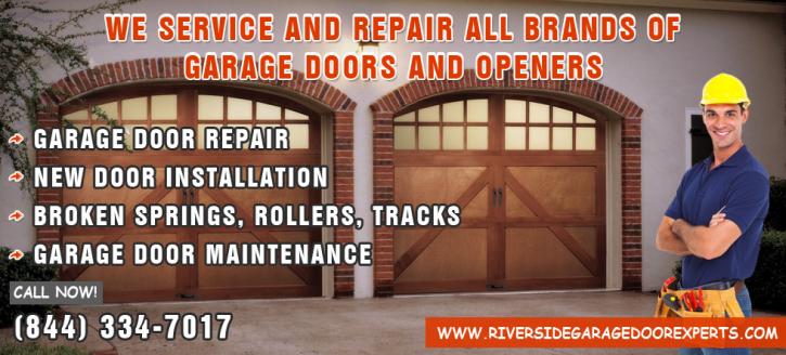 Image for Riverside Garage Door Experts with ID of: 782138