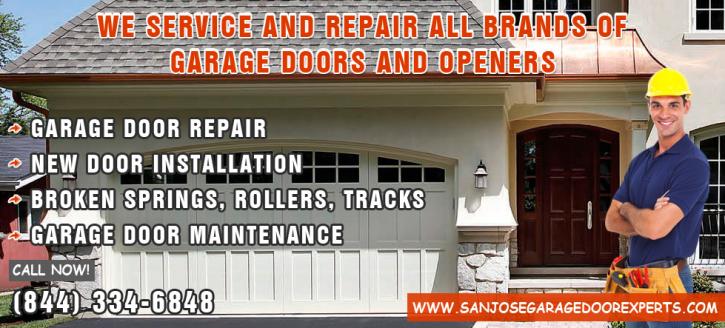 Image for San Jose Garage Door Experts with ID of: 782187