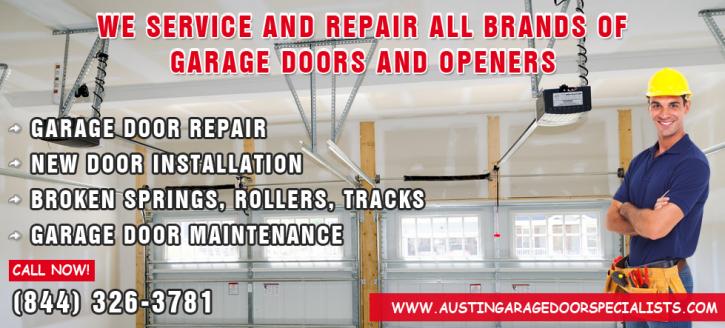 Image for Austin Garage Door Specialists with ID of: 782232