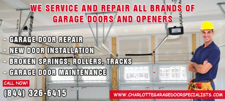 Image for Charlotte Garage Door Specialists with ID of: 782251