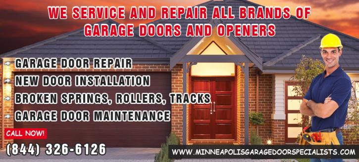 Image for Minneapolis Garage Door Specialists with ID of: 782301