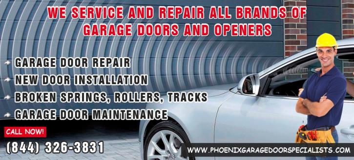 Image for Phoenix Garage Door Specialists with ID of: 782326