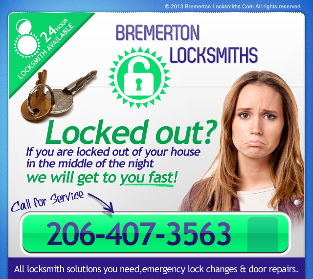 Image for Bremerton Locksmith with ID of: 782893