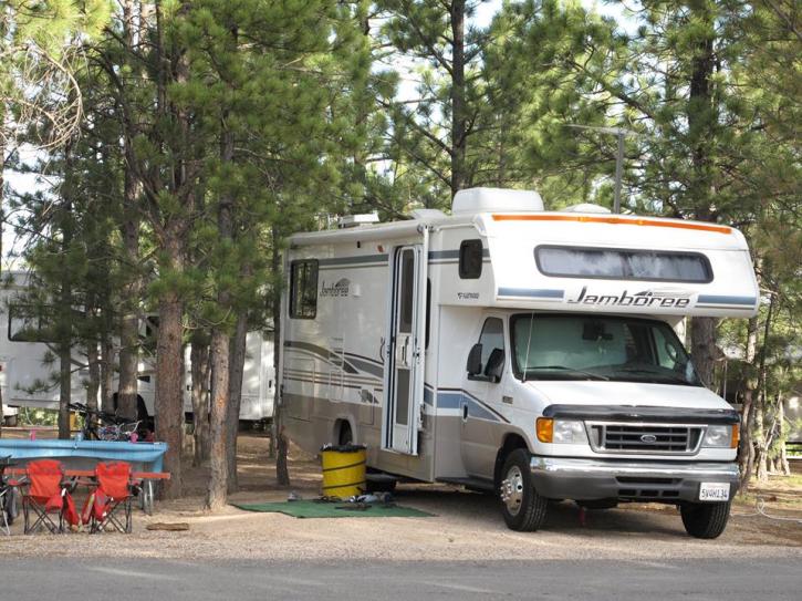 Image for Bryce Canyon Campgrounds with ID of: 783202