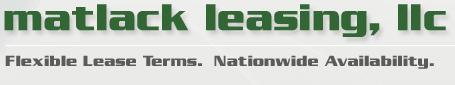 Image for Matlack Leasing, LLC  with ID of: 784138