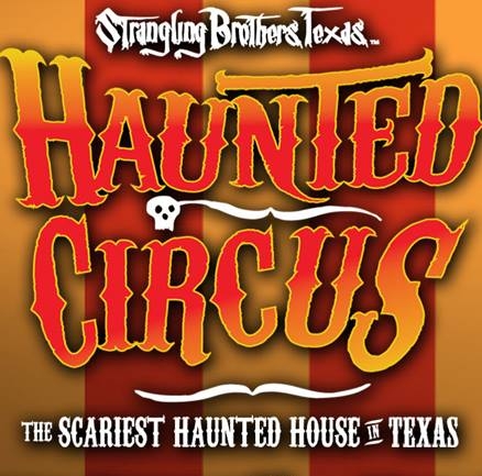 Image for Strangling Brothers Haunted Circus with ID of: 785062