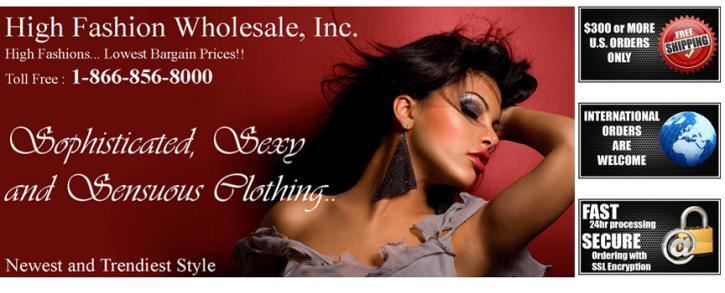 Image for Apparel Wholesalers with ID of: 785155