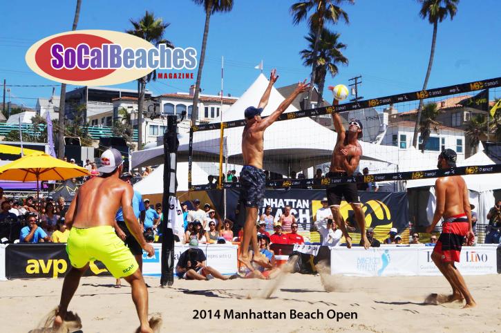 Image for 2014 Manhattan Beach Open Volleyball Results with ID of: 785360