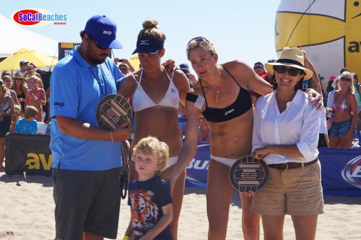 Image for 2014 Manhattan Beach Open Volleyball Results with ID of: 785362