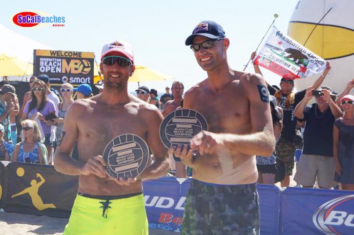 Image for 2014 Manhattan Beach Open Volleyball Results with ID of: 785365