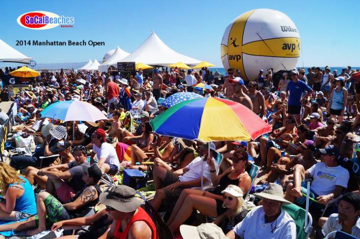 Image for 2014 Manhattan Beach Open Volleyball Results with ID of: 785366