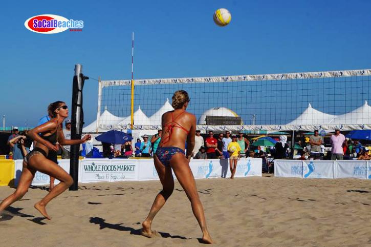 Image for 2014 Manhattan Beach Open Volleyball Results with ID of: 785367