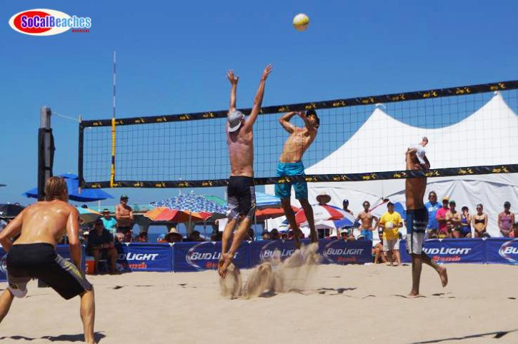 Image for 2014 Manhattan Beach Open Volleyball Results with ID of: 785369
