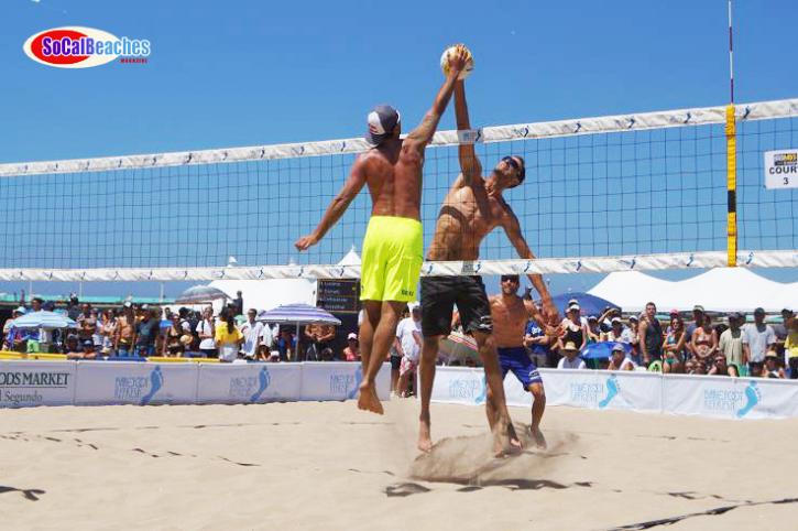 Image for 2014 Manhattan Beach Open Volleyball Results with ID of: 785370