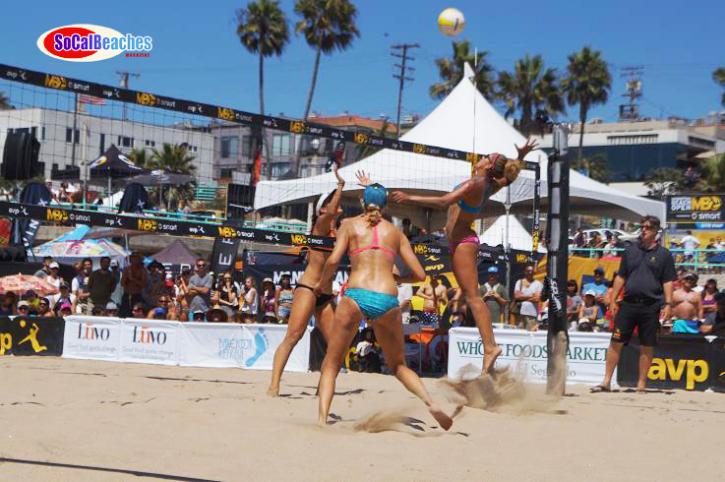 Image for 2014 Manhattan Beach Open Volleyball Results with ID of: 785371
