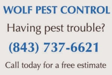 Image for Wolf Pest Control with ID of: 785594
