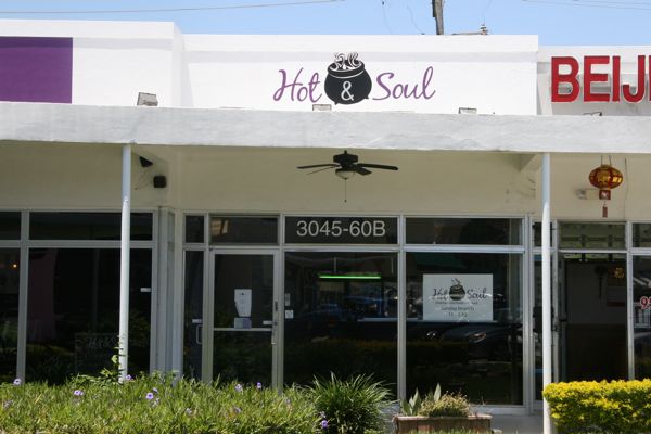 Image for Hot & Soul with ID of: 785612