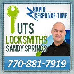 Image for UTS Locksmiths Sandy Springs with ID of: 785795