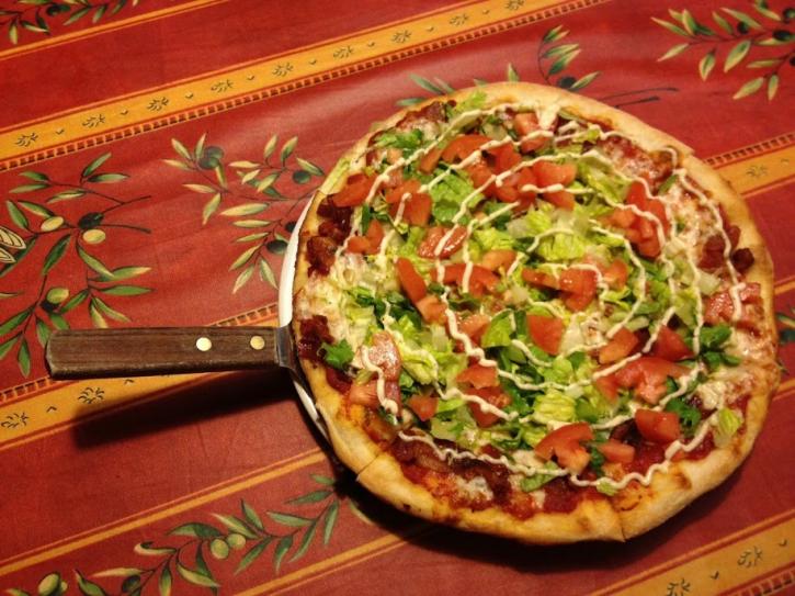 Image for La Vera Pizza with ID of: 786906