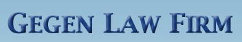 Image for Gegen Law Firm with ID of: 787034