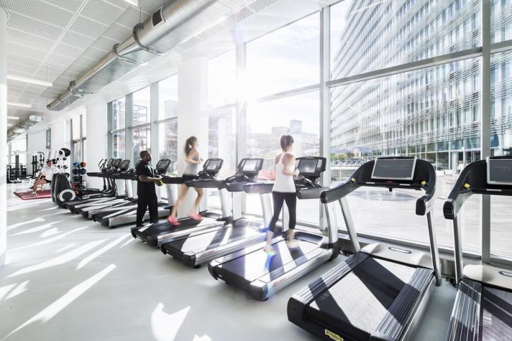 Image for Fitness in the City with ID of: 787367