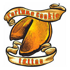 Image for Fortune Cookie Tattoo with ID of: 787586
