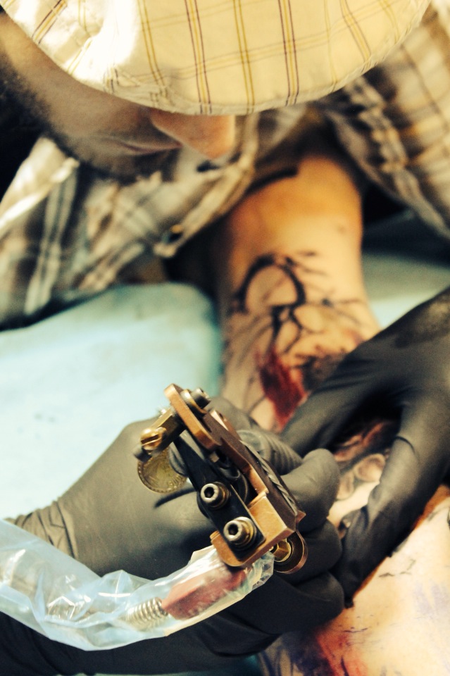 Image for Executive Tattoo Lounge with ID of: 787798