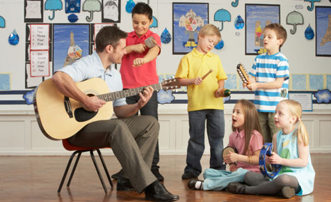 Image for School Of Rock with ID of: 787930