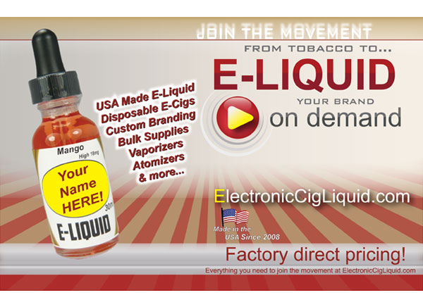 Image for Wholesale e cigarette liquid with ID of: 788666