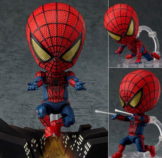Image for Spider man Figure with ID of: 788753