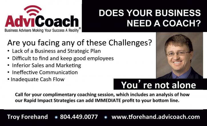 Image for Advi Coach with ID of: 788988