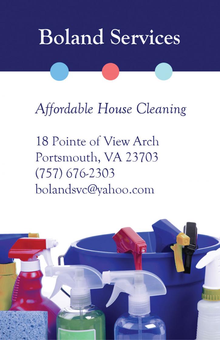 Image for Boland Professional Services with ID of: 789004