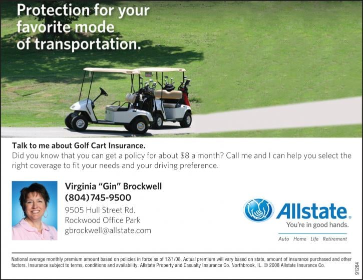 Image for Brockwell Insurance Allstate with ID of: 789008