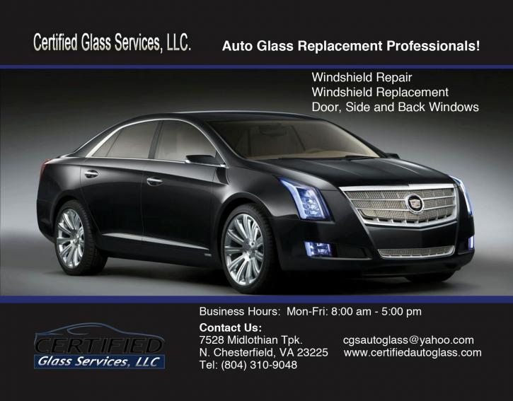 Image for Certified Glass Services with ID of: 789020