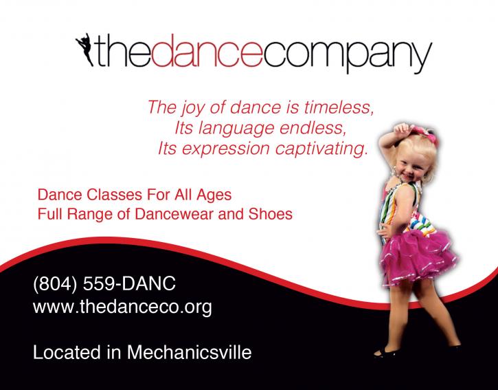 Image for The Dance Company with ID of: 789027