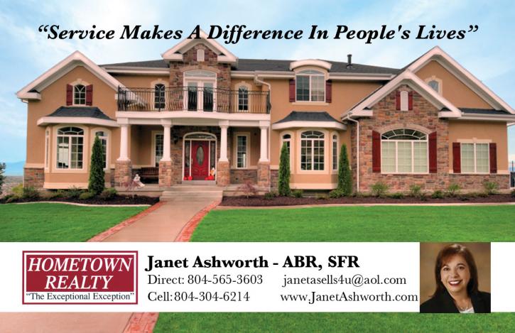 Image for Hometown Realty Services with ID of: 789032