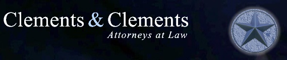 Image for Clements & Clements with ID of: 789420