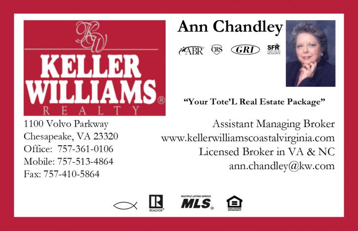Image for Keller Williams Realty with ID of: 789993