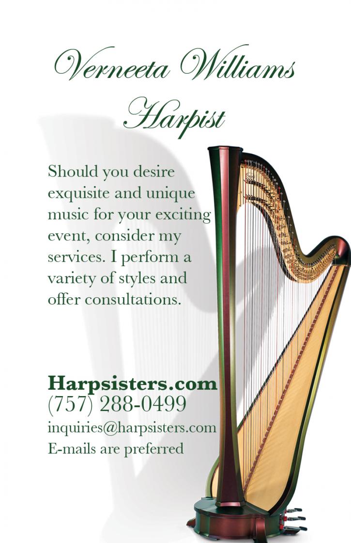 Image for Harp Sisters with ID of: 790020