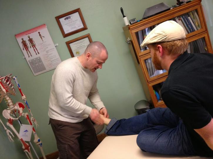 Image for The Body Mechanic with ID of: 790068