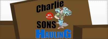 Image for Charlie & Sons Hauling LLC with ID of: 790185