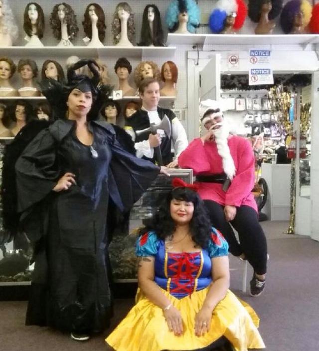 Image for Fantasy Costumes with ID of: 790724