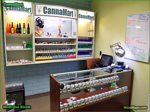 Image for Canna Mart with ID of: 790939