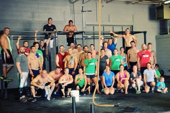 Image for Crossfit Akron North with ID of: 790941